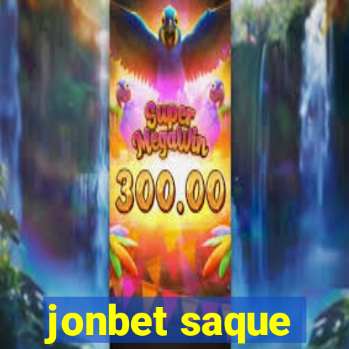 jonbet saque